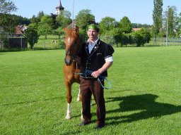 Lauper Hansruedi mit Preis